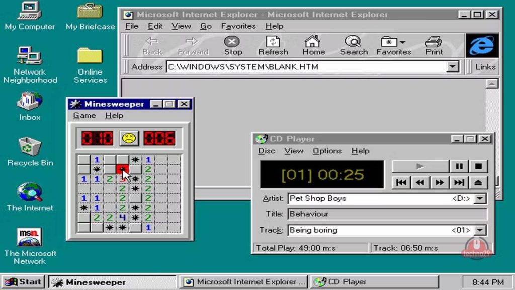 1. MS 95
