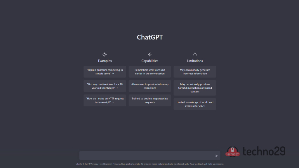 OpenAi-ChatGPT