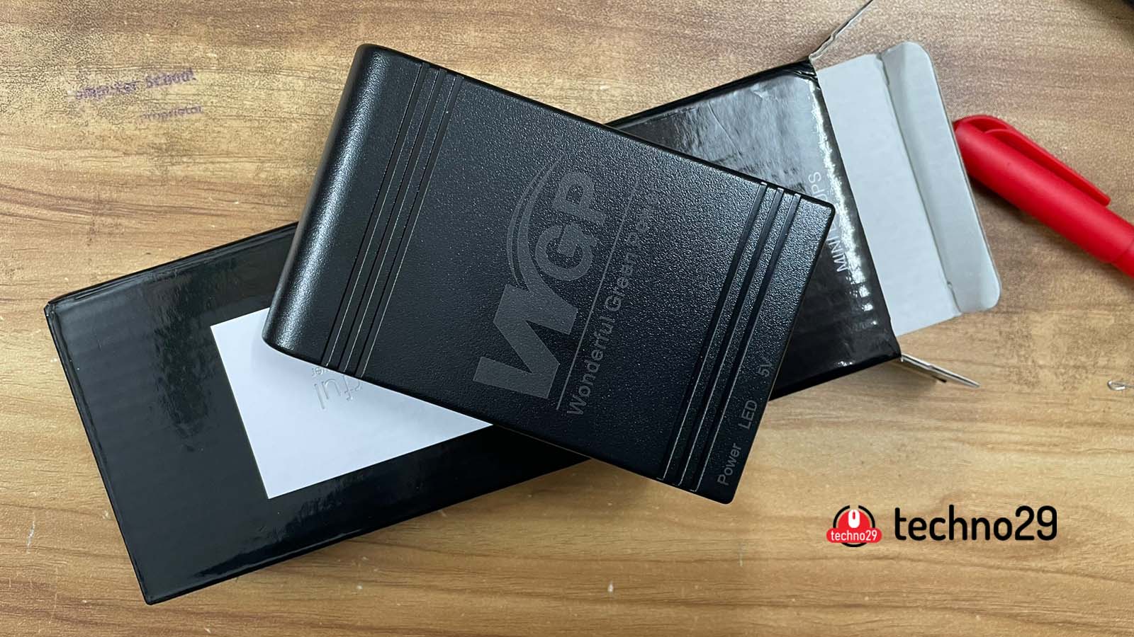 WGP Mini UPS
