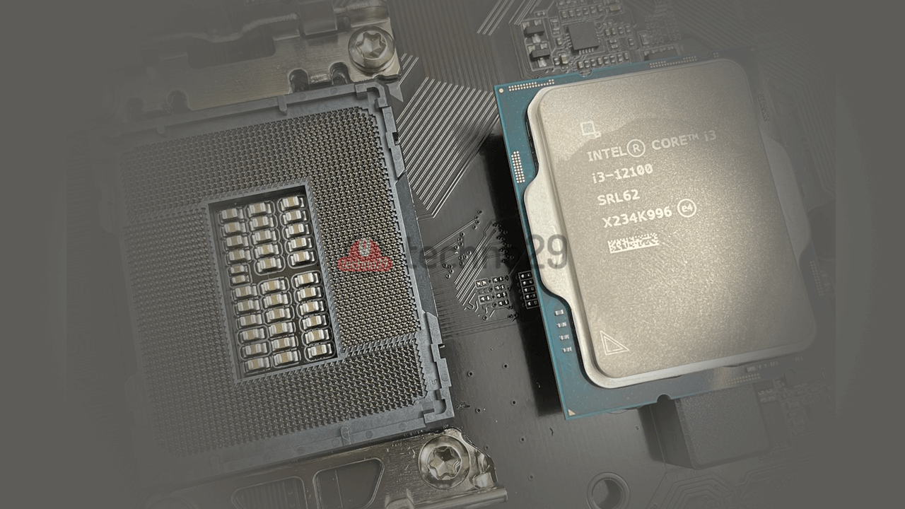 cor i3-12th gen
