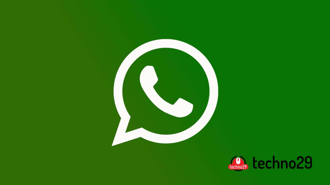 whatApp techno29
