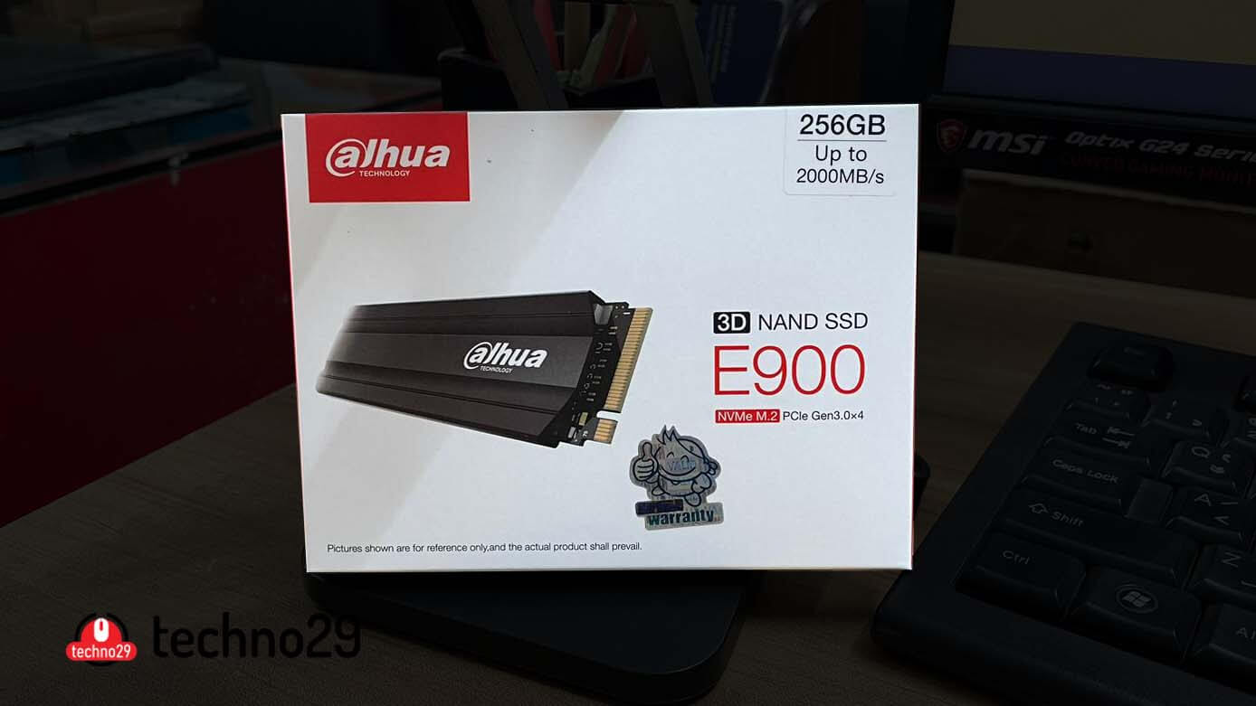 dahua nvme