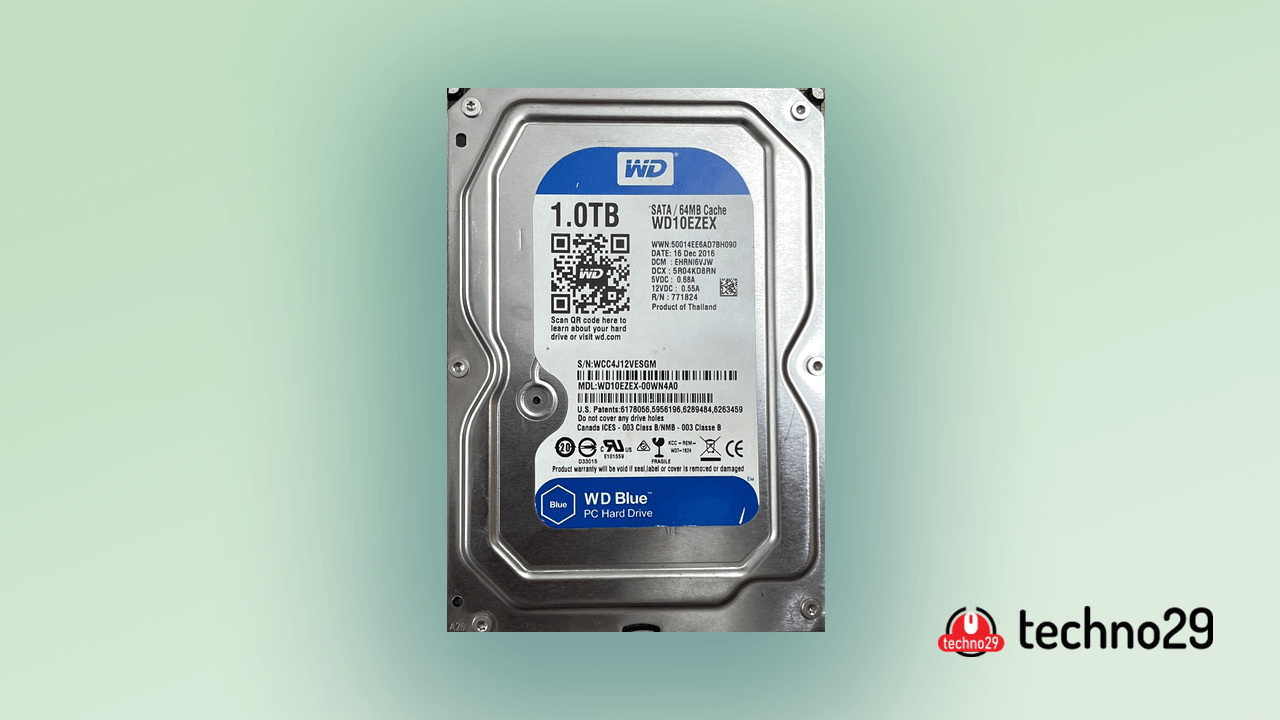 hdd