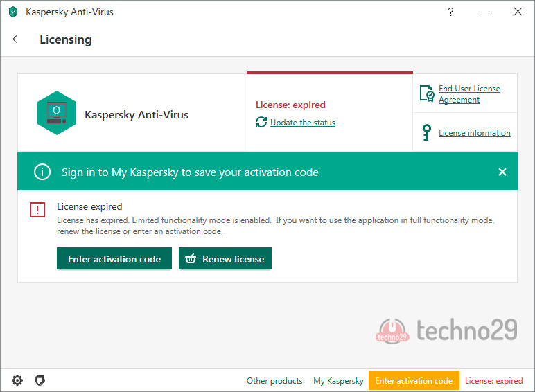 kaspersky
