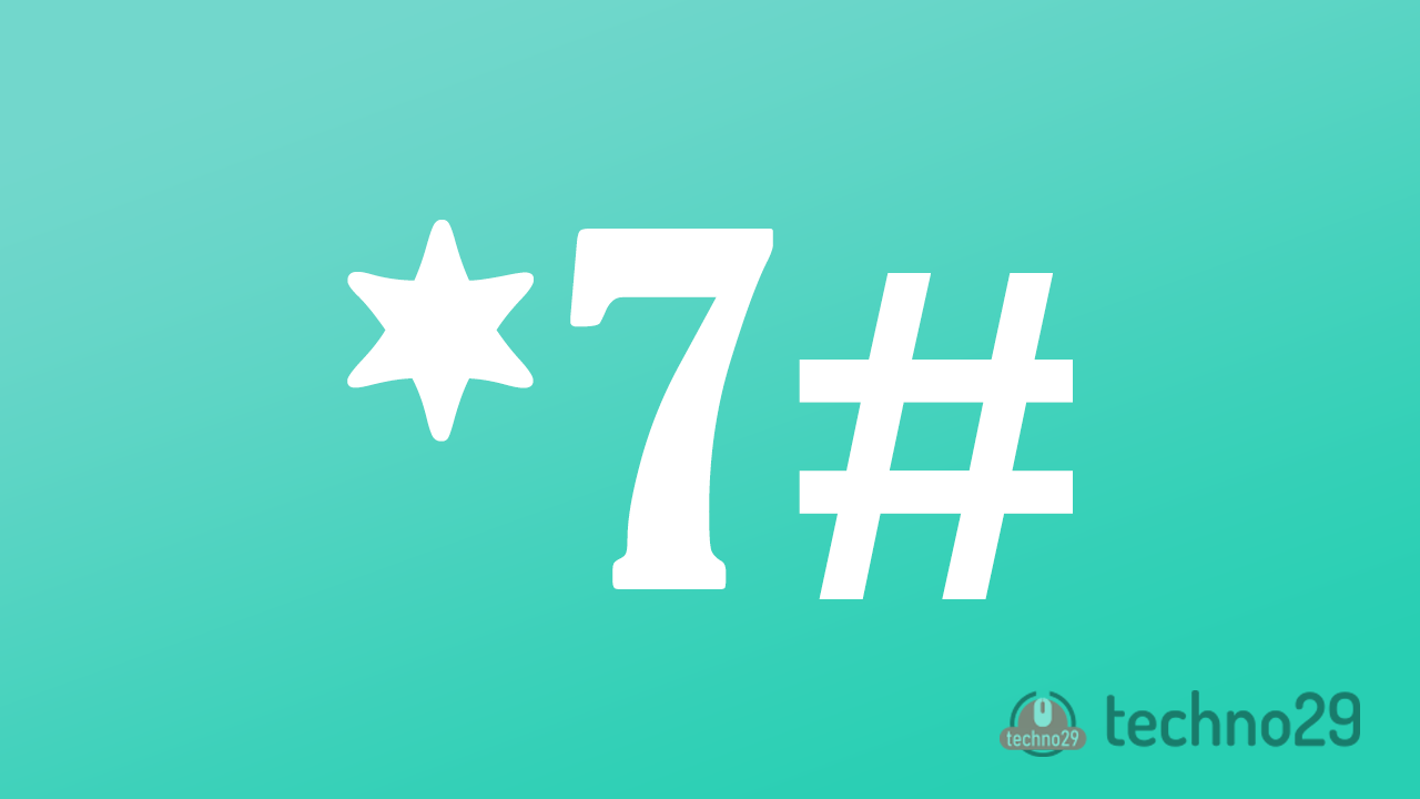 *7# techno29.com