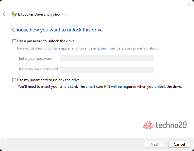 Bitlocker