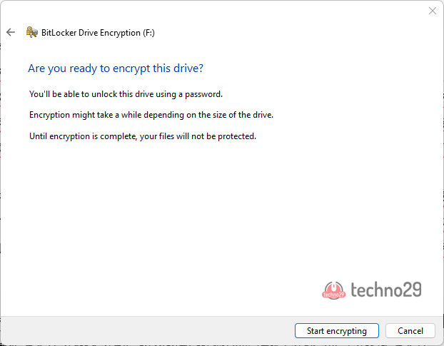 Bitlocker