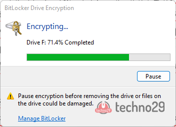Bitlocker