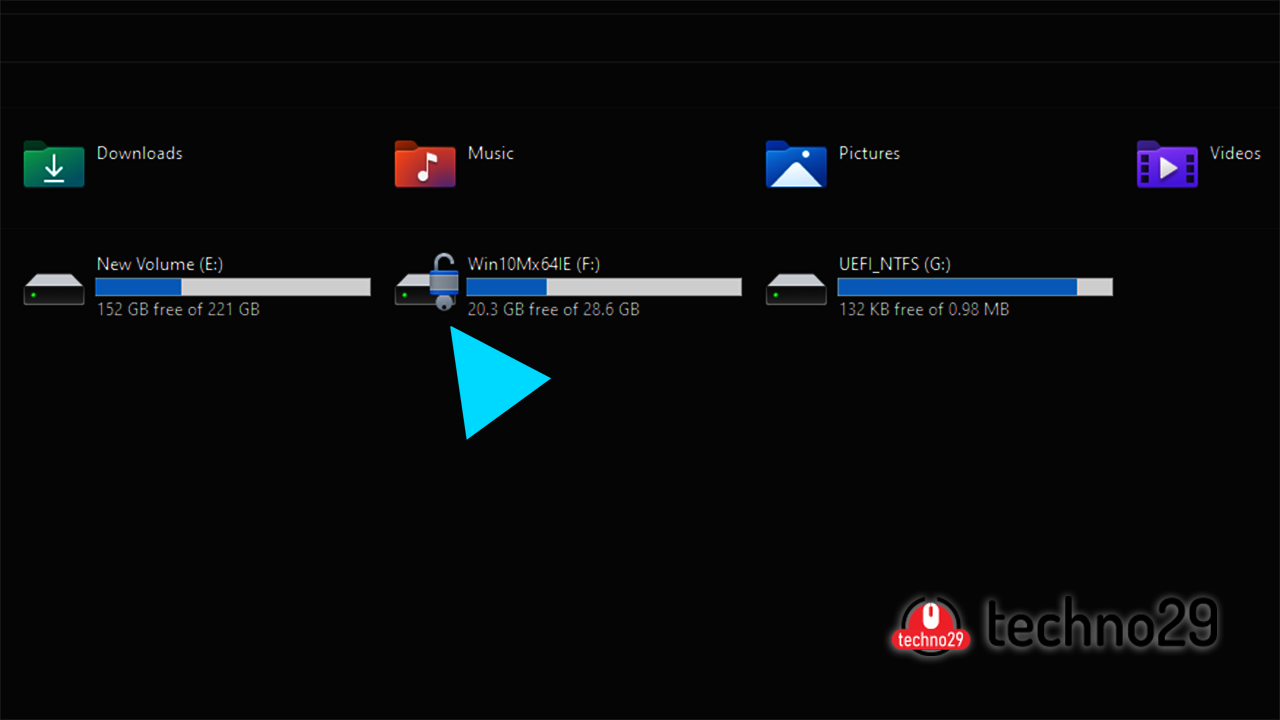 bitLocker