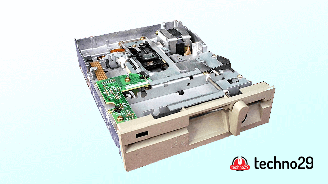 FloppyDisc Drive