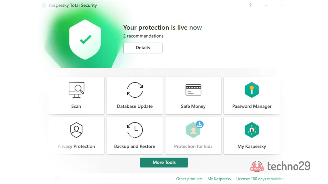 Kaspersky