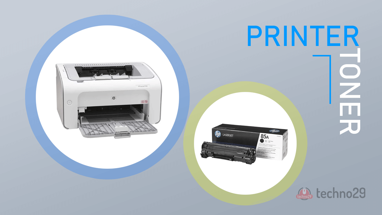 printer & toner