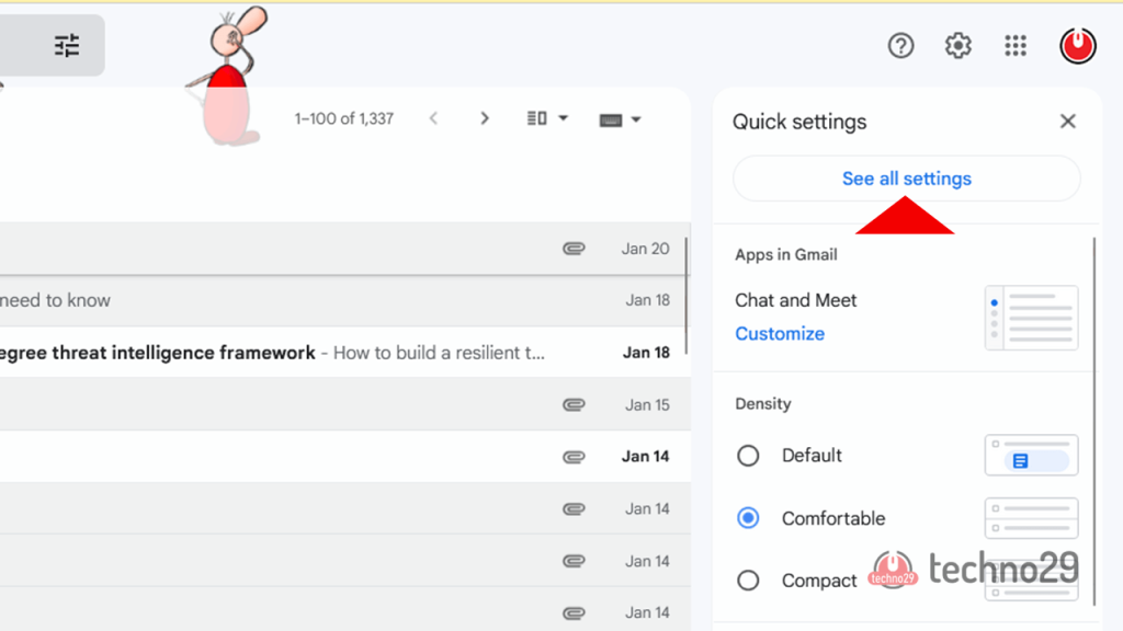 gmail signature