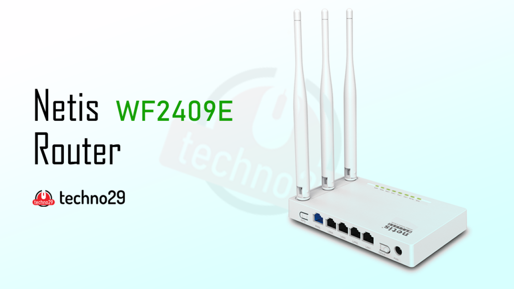 Netis 2409E
