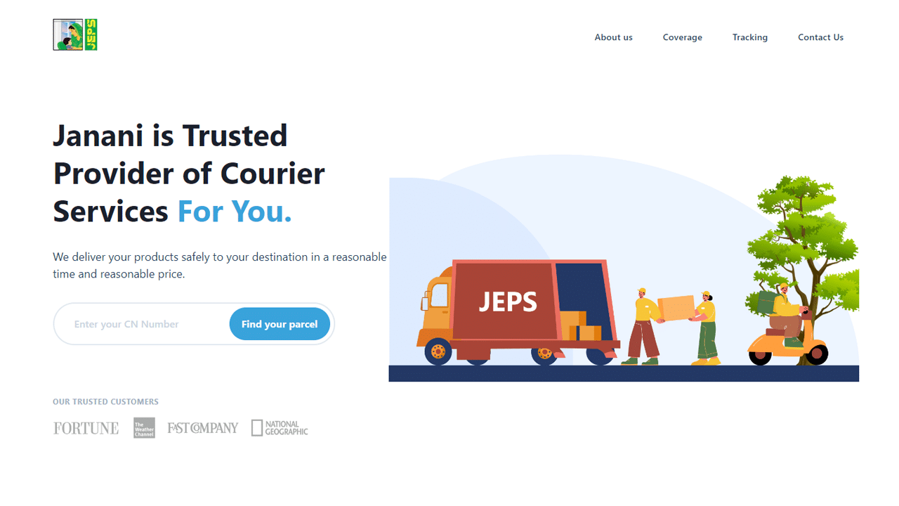 Courier