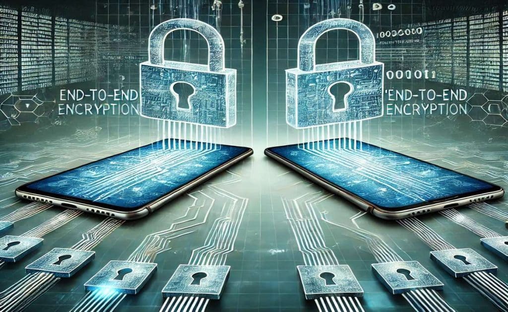 End-to-End Encryption কিভাবে ইন্টারনেটে নিরাপত্তা দেয়