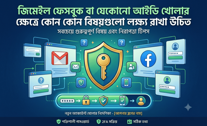 GMAIL, FACEBOOK